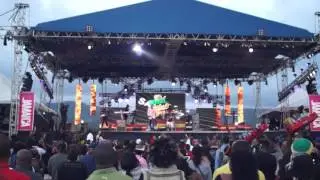 Sanchez Live at Rebel Salute January 15, 2017
