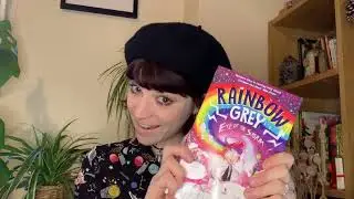 Laura Ellen Andersen shares Rainbow Grey