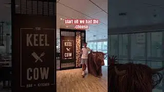 Вы пробовали ресторан Keel and Cow? Это фантастический ресторан в стиле гастропаба, расположенный...