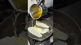 Tavada levrek! Cihan Derya balık #food #balık