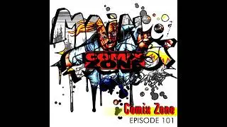 101 - Comix Zone