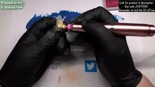 Kredioo Portable Electric Nail Files | Compact&USB  (Ft.Just Jo Nail Addict)