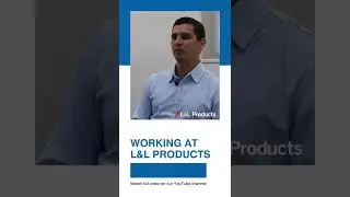 L&L Products Brazil summed up in one word...