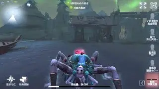 #405 Soul Weaver | Pro Player | Lakeside Village | Identity V
