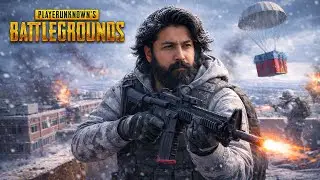 Back to PUBG Battlegrounds - Let's Chitchat!