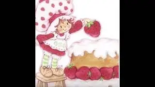 Strawberry Shortcake Edit||@Grape_is_Goofy || #strawberryshortcake #Edit #cute