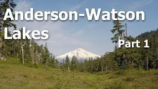 Anderson and Watson Lakes - Part 1