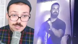 Drake Got Booed Off Stage