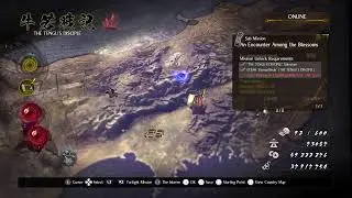 Nioh 2 Continuing With DLC Missions
