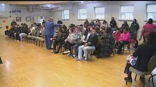 Local students hear from successful people in the community