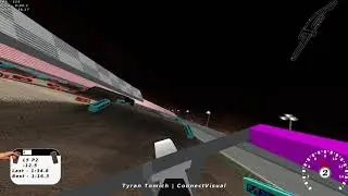 Mx Simulator HotLap EMF Round 9 Daytona