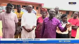 Residents of Avbiosi Receive Free Medical Care from the Odiaua family 