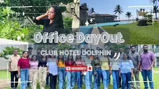 Club Hotel Dolphin - Office Day Out 🌊❤️ #funnymoments #vlog #love #office #hwtengineeringsolutions