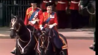 Trooping the Colour 1981