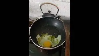 Broccoli with Egg Baby Recipe | Iron & Protein Rich Food🥦🥚🥣🥄