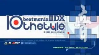Beatmania IIDX ALL INTROS 1~17 + substream