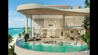 Ocean View Jazz 🌊 | Smooth Jazz & Chill Lounge Music for Relax, Work & Dream