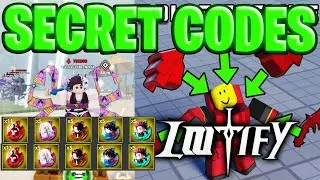 ВСЕ КОДЫ Lootify! Активируйте код Roblox 🎁 EREBUSTWO