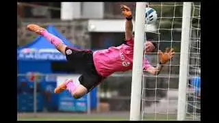 Gianluca Catalano Toronto FC (Former KNSC Keeper)BCSS Promo Project 2015
