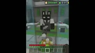 This felt like a horror movie... | Minecraft Murder Mystery