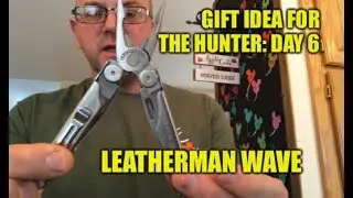 Awesome Christmas Gift: Leatherman Wave