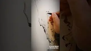 Tiny Boat, Towering Cliffs &ndash; Ink Painting and the Art of Contrast