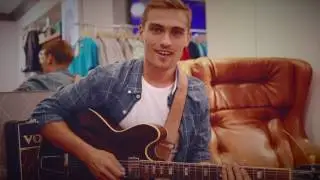ORIGINAL PENGUIN | RHYS LEWIS - Artist Of The Month Interview