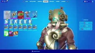 Fortnite: Why hasn't Deep Sea Destroyer come back