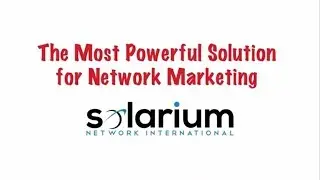 The Biggest Solution for Network Marketing