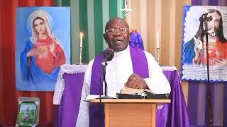 CATHOLIC DAILY MESSAGE - THE PROPHECY OF JEREMIAH  WAS FULFILLED