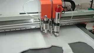#CNC Fur cutting From Jinan Red Sun manufacturer