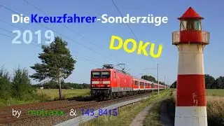 Kreuzfahrer-Sonderzüge 2019 | DOKU (2020) ft. 143_8415