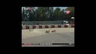 Cal Crutchlow | Moto GP 2012