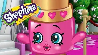 Fashion Fever 🍓 Shopkins | New Compilation | Cartons For Kids