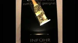 Inf&uuml;hr Sekt - &Ouml;sterreich Gold - Drehdisplay 3