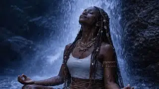 African Spiritual Meditation Music | Deep Peace, Ancestral Calm & Inner Stillness