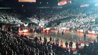 9th Night of the Giants: Telenet Antwerp Giants - Basic Fit Brussels