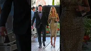 Christina Hall And Josh Hall At Laguna Beach
