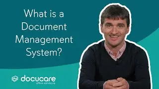 What is a Document Management System
