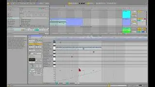 Ableton Live 12 Velocity徐々に上げる&rarr;Ramp 音に盛り上がりを付ける