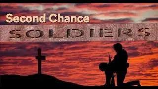 Second Chance Soldiers | Pastor Robert Jordan #transformation #jesus #life #soldier