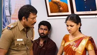 New English Comedy Movie | Night Police Station English Dubbed Movie | Part 2 | Mahendran | Manisha