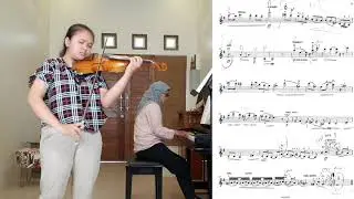 VIDUI - Ernest Bloch - ABRSM Grade 8 (B2)