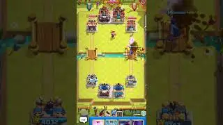 blackout challenge clash royale #clashroyale #gaming