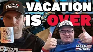 ARCA Test Discussion| Potential Indycar Driver Goes to the Military? Speed Street EP 108