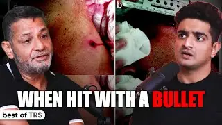 What Really Happens When Soldiers Face Bullets Ft. Major Abhay Sapru