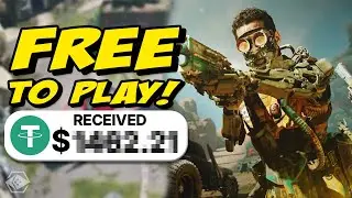 💰 ВЫСАЖИВАЙТЕСЬ и ВЫИГРЫВАЙТЕ! 5 бесплатных игр Play To Earn в жанре Battle Royale (Июль 2025)