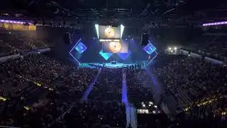 Bridget reveal trailer crowd reaction Guilty Gear Strive Evo 2022