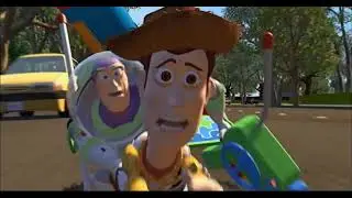 Looney story (2005) truck chase scene movie clips Rotten tomatoes 