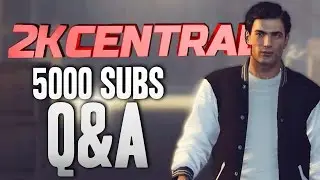2KCentral Q&A: Mafia 3, Mafia 2 & More!
